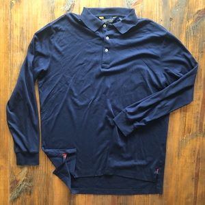 Polo Golf Long Sleeve